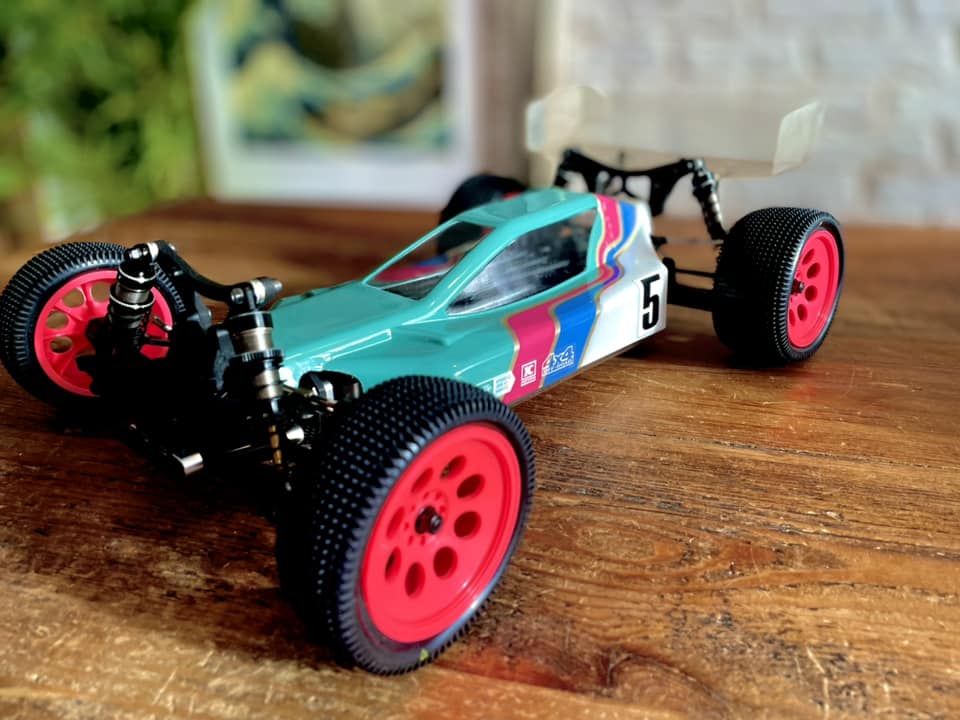 team♡R Completing my ZX5 team with custom and stock builds