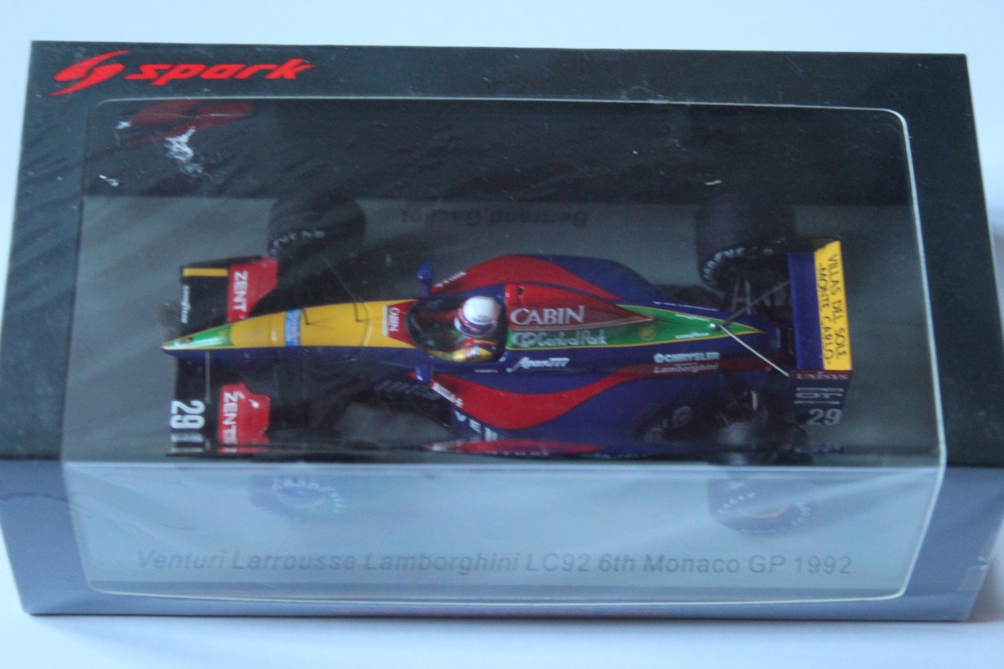 Spark have announced they will reproduce the following rare 1:43