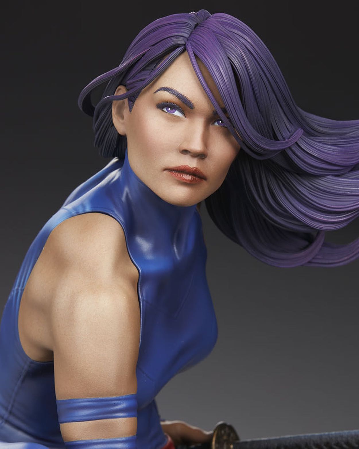 Secret Compass - X-Men: Psylocke Premium Format Figure by...