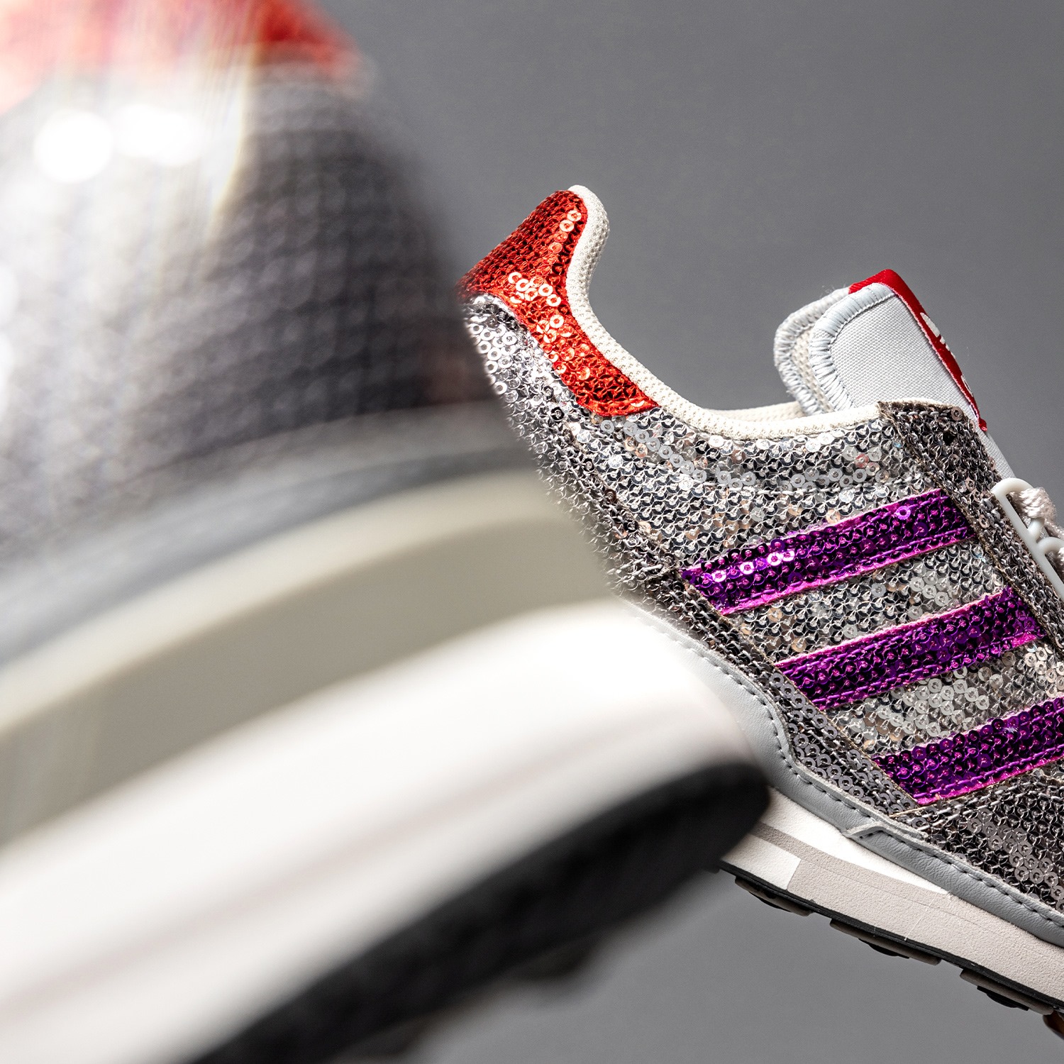 It show-time! adidas just released a this version of their iconic