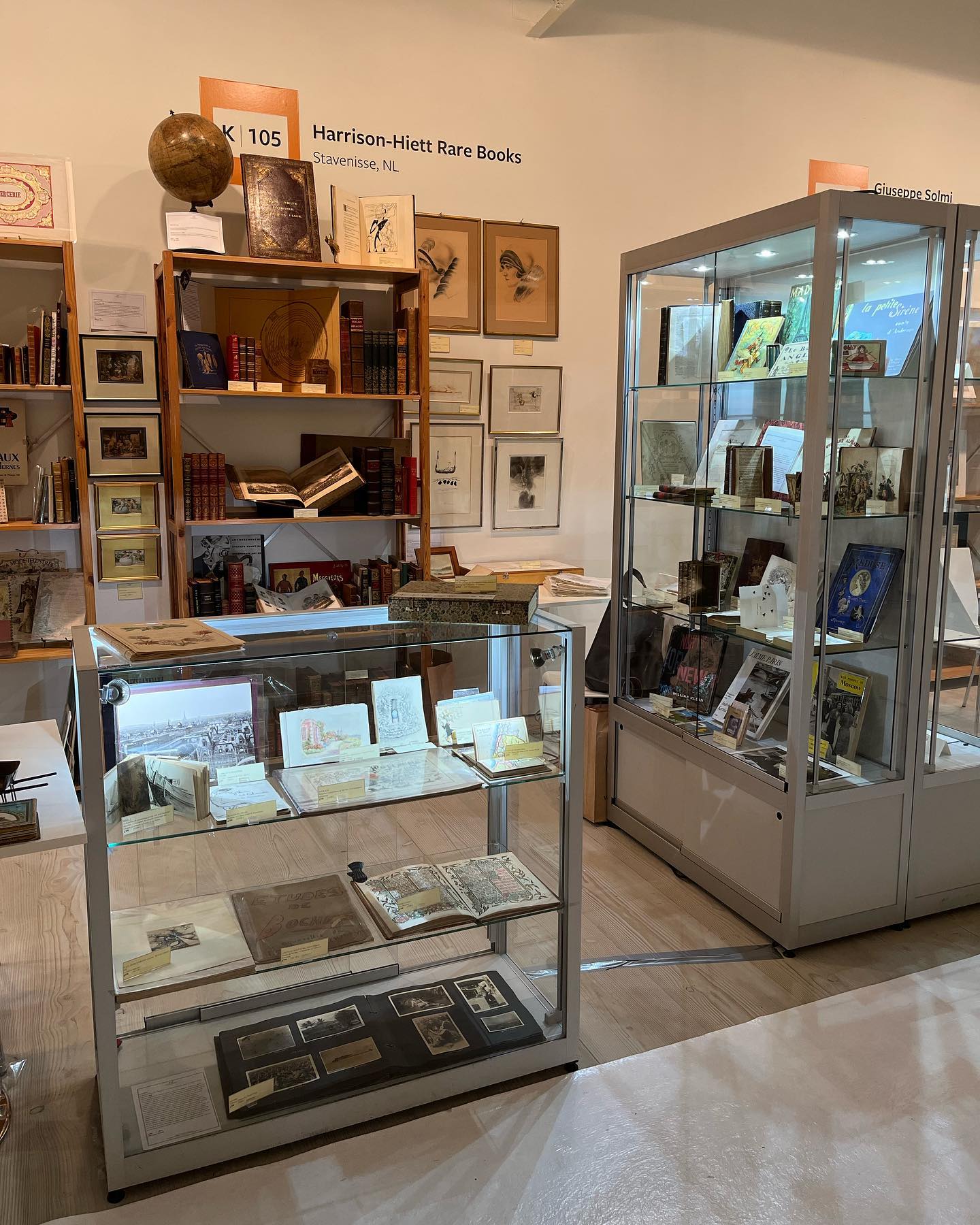 Harrison-Hiett Rare Books... - Harrison-Hiett Rare Books