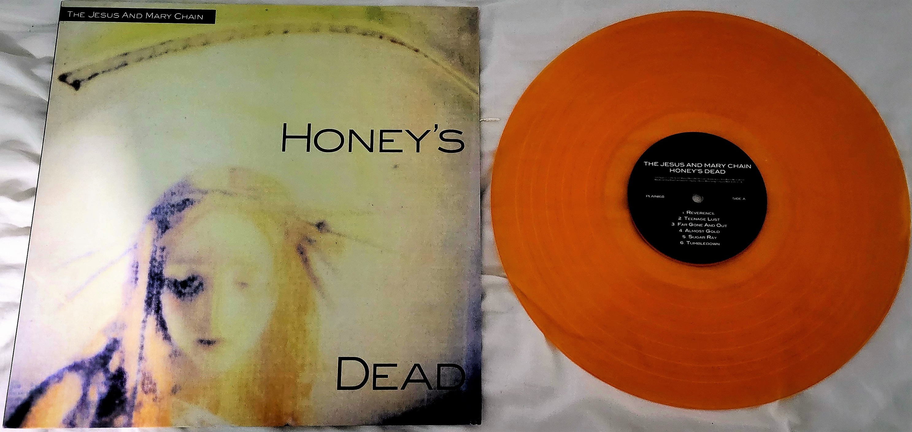 The Jesus & Mary Chain Stoned & deth... The Jesus & Mary Chain 