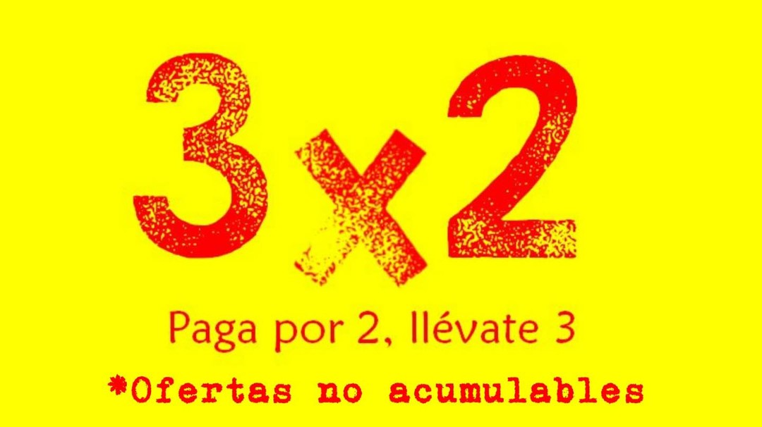 El Jardin de Belinda - 🎉🎉🎉🎉Vuelve la oferta del 3x2 en El Jardín de ...