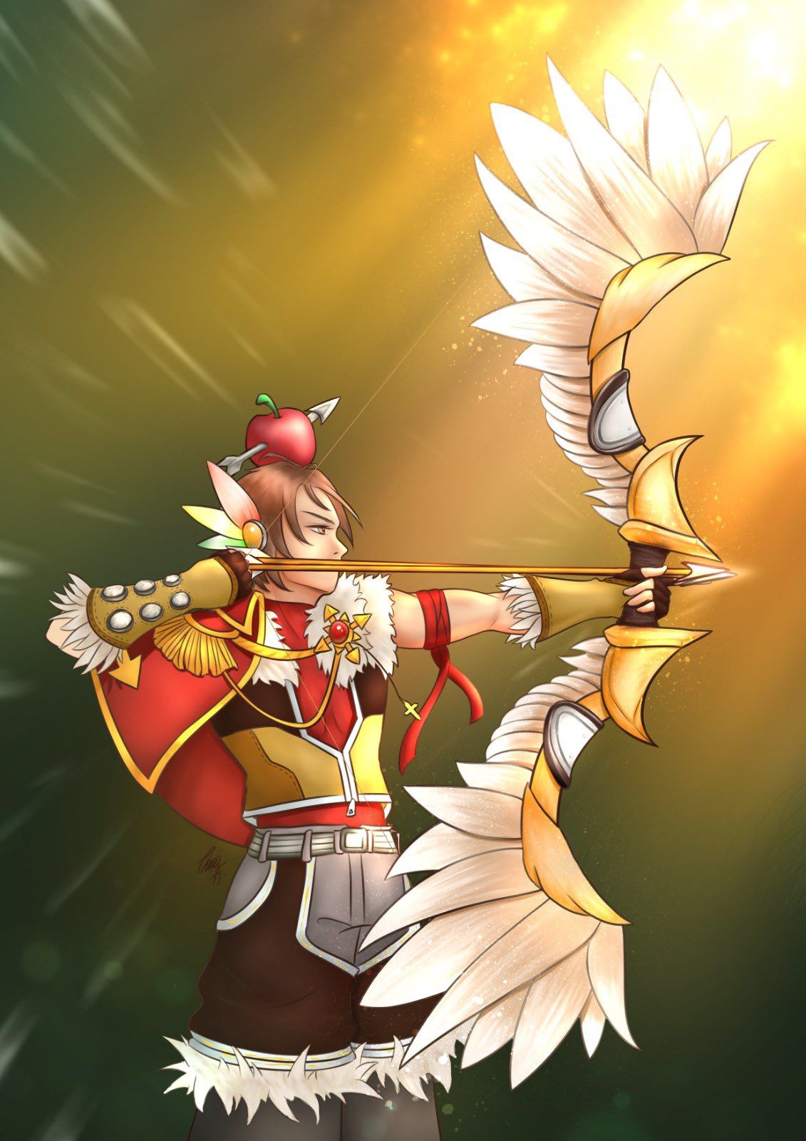 Ragnarok Online - We're loving this deadly sniper by... | Facebook