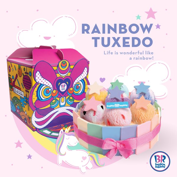 Baskin Robbins Life Is Wonderful Like A Rainbow Do What Facebook