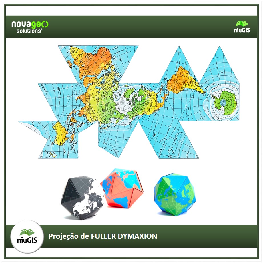 Mapa De Projecao Gnomonica