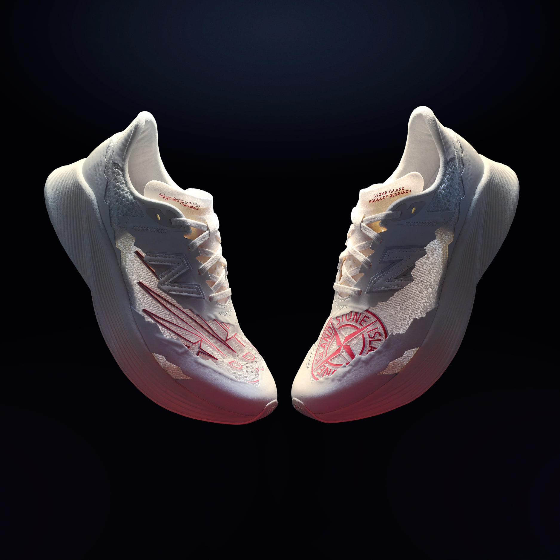 STONE ISLAND | NEW BALANCE The STONE ISLAND | NEW BALANCE Tekela 