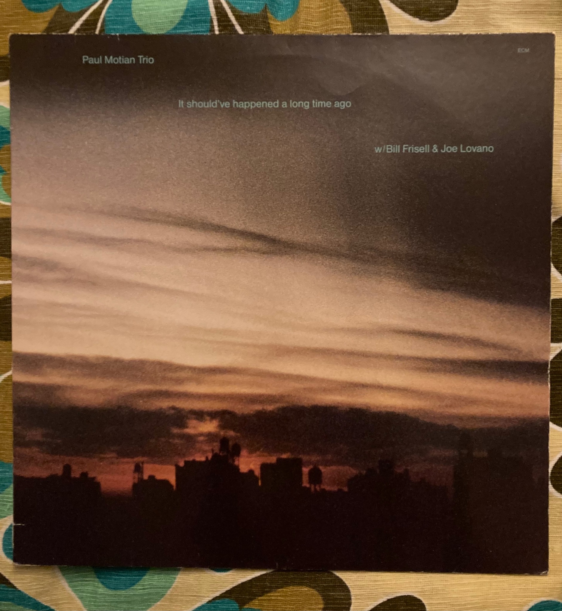Paul Motian Trio
