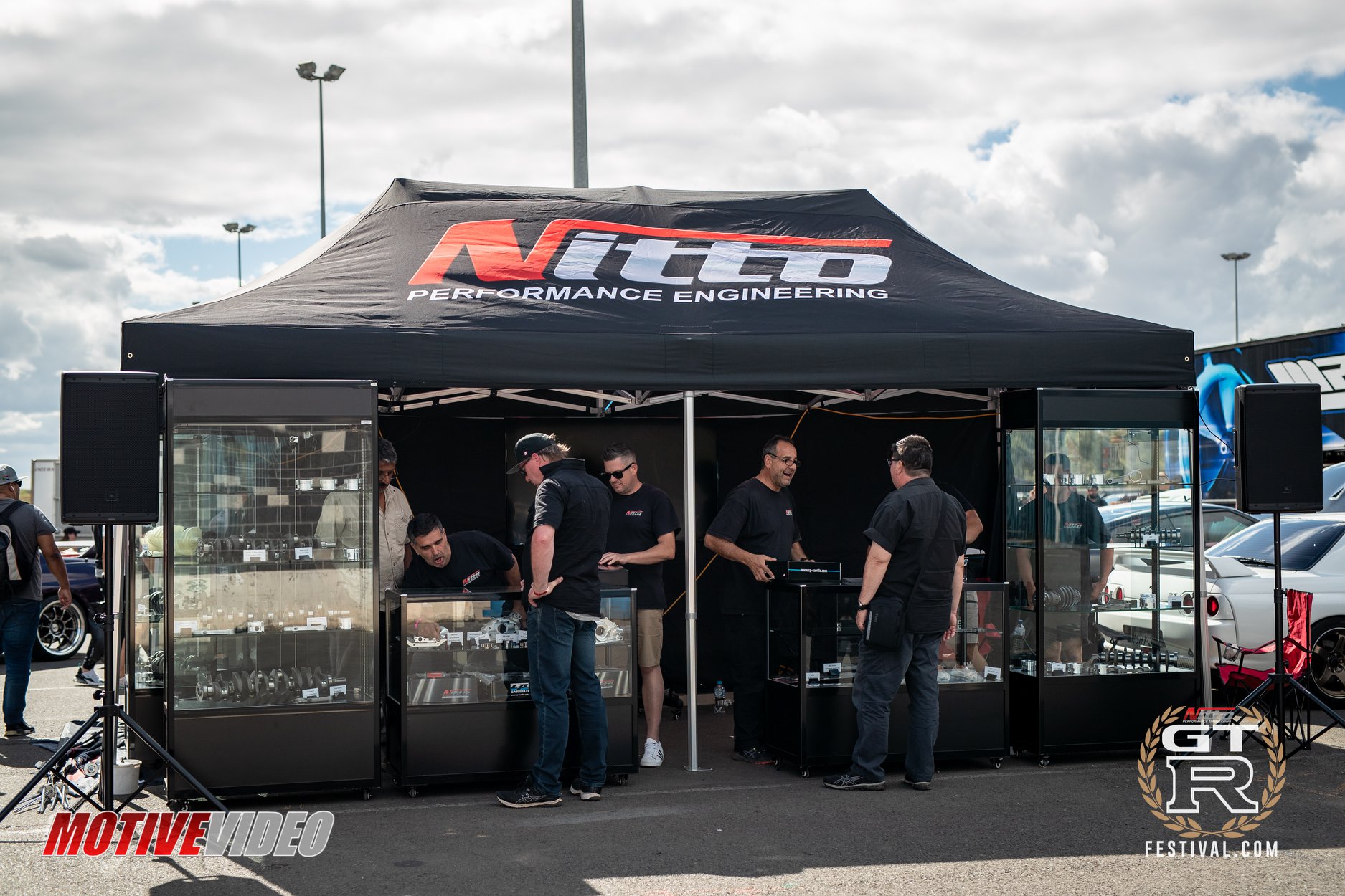 Motive Video - We are proud to announce Nitto Performance...