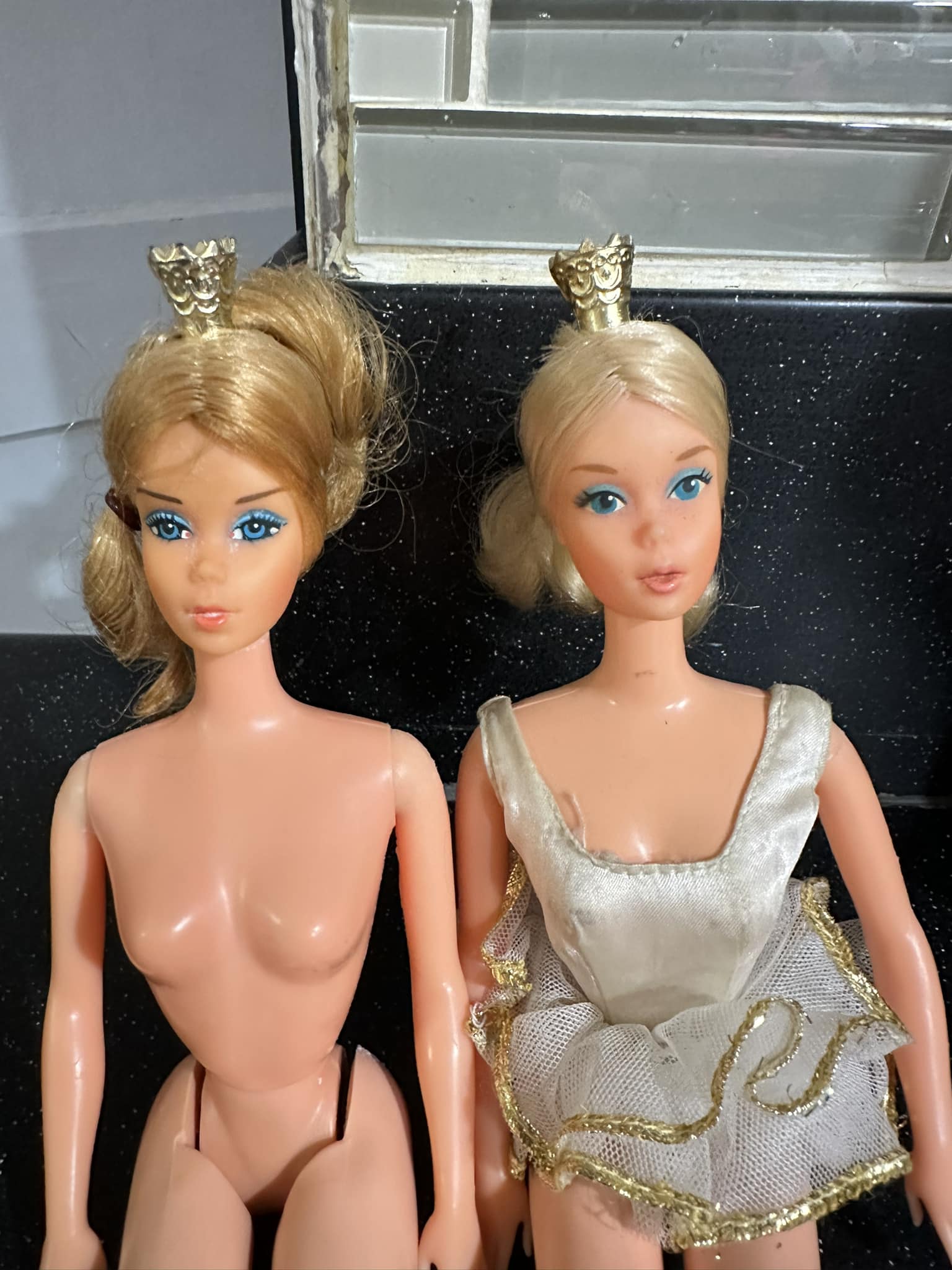 THE FIRST BALLET ラリー・ラボンテ　ポストカード 24枚完品 The First Ballet by Larry LaBonte 90s THE FIRST BALLET ラリー