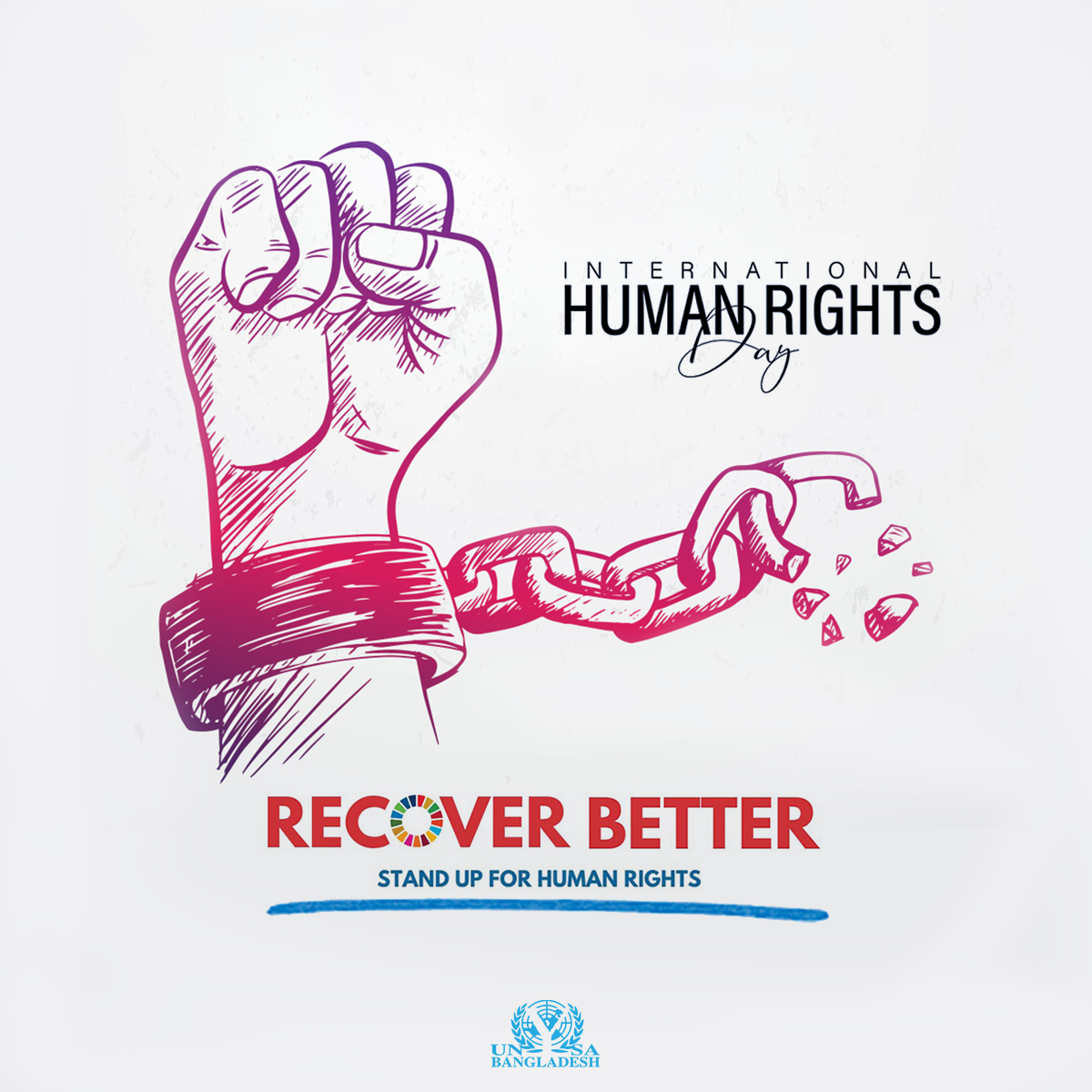 Today is 'Human Rights Day '. This day is considered one of the ...