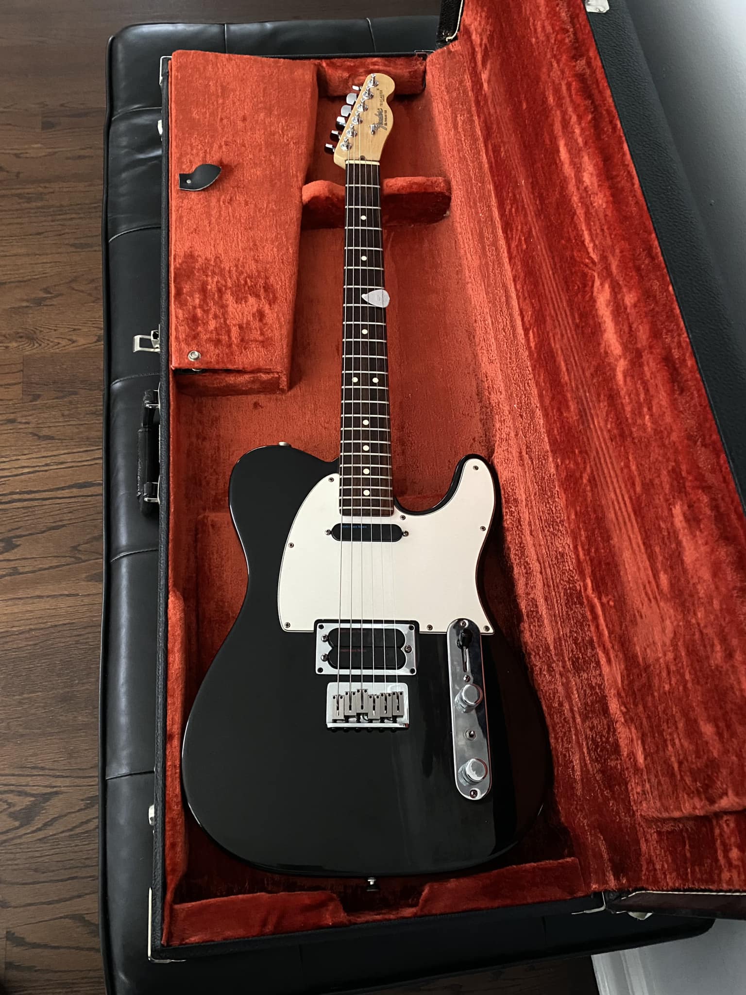 Telecaster Plus V1 is the best guitar model ever made
