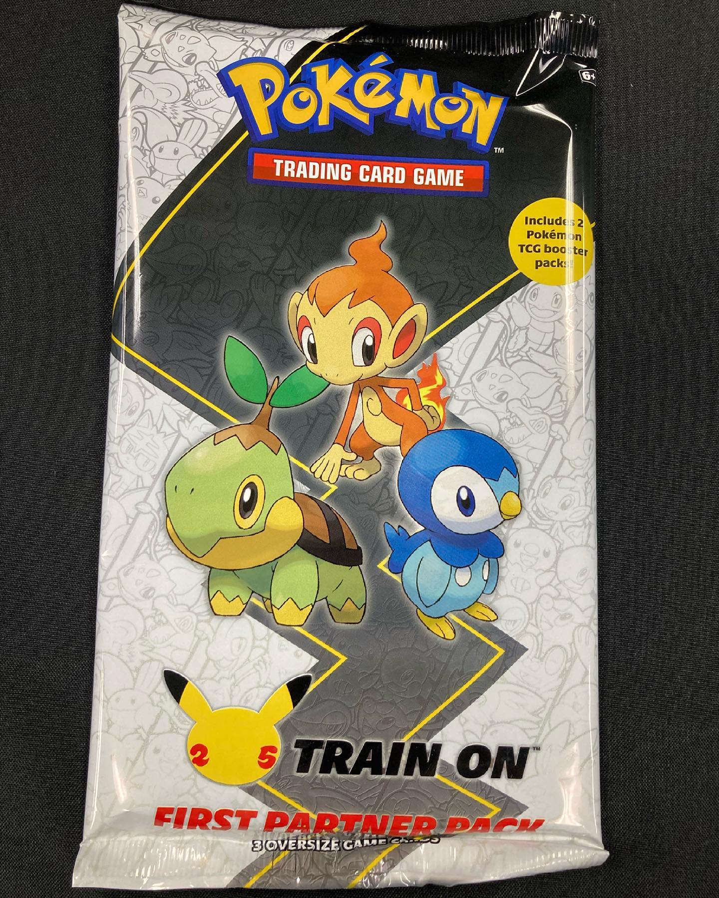 Games and Stuff - New partner packs available for Pokemon!... | Facebook