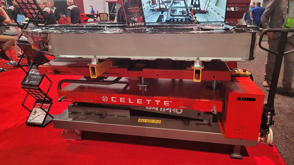 Collision Hub - Best new product of SEMA 2022. The EV... | Facebook