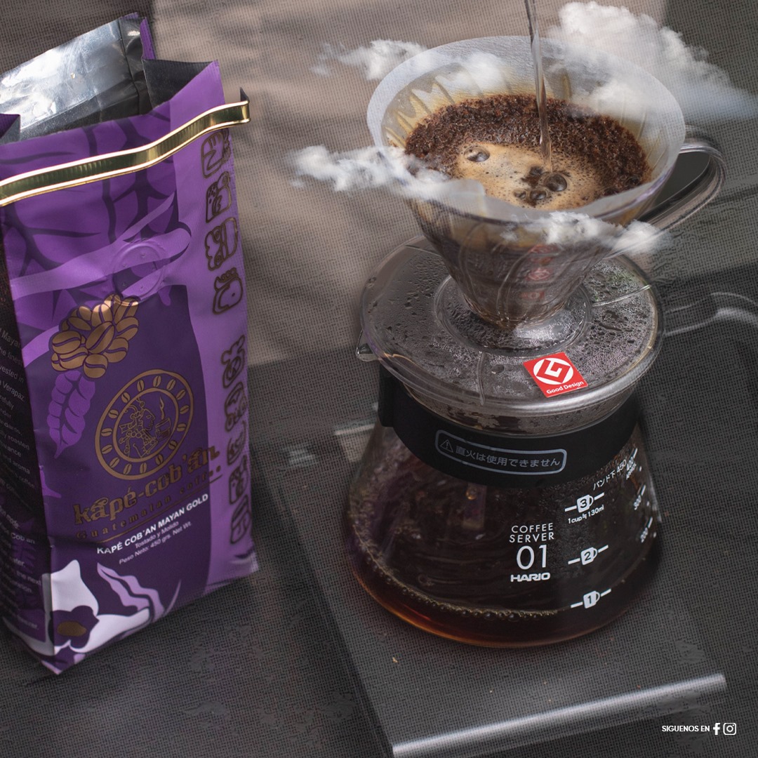 Kape Cobán - Disfruta en cualquier método del delicioso... | Facebook