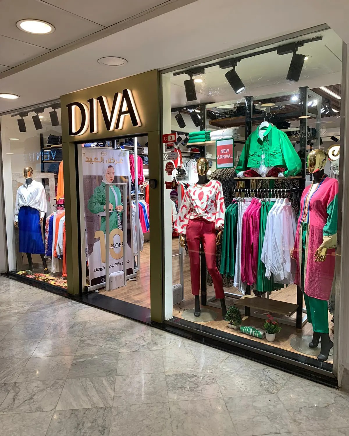 DIVA wear collection added a new photo. - DIVA wear collection