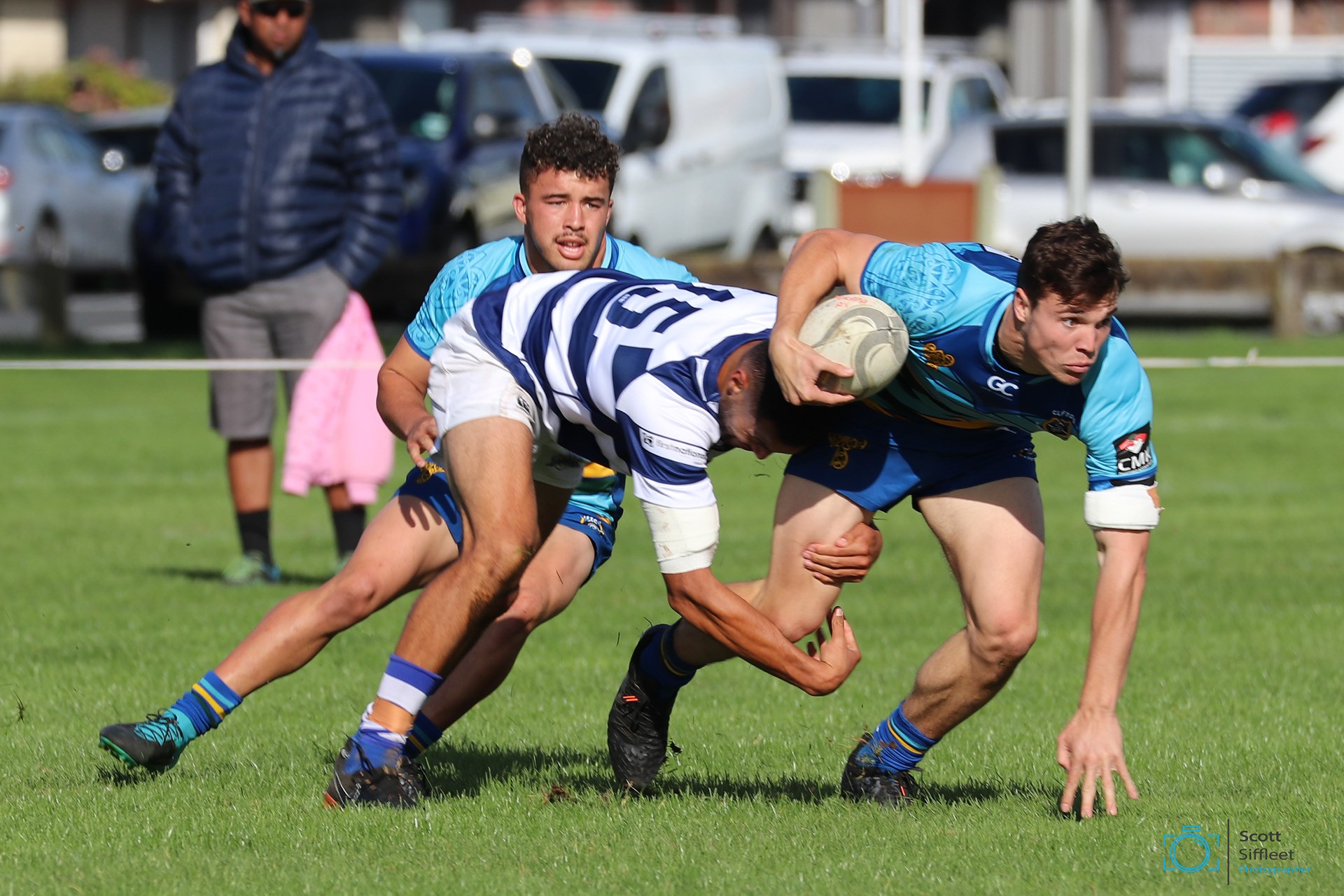 Taranaki Bulls - 📹 Live stream links for round 5 of CMK Chartered ...