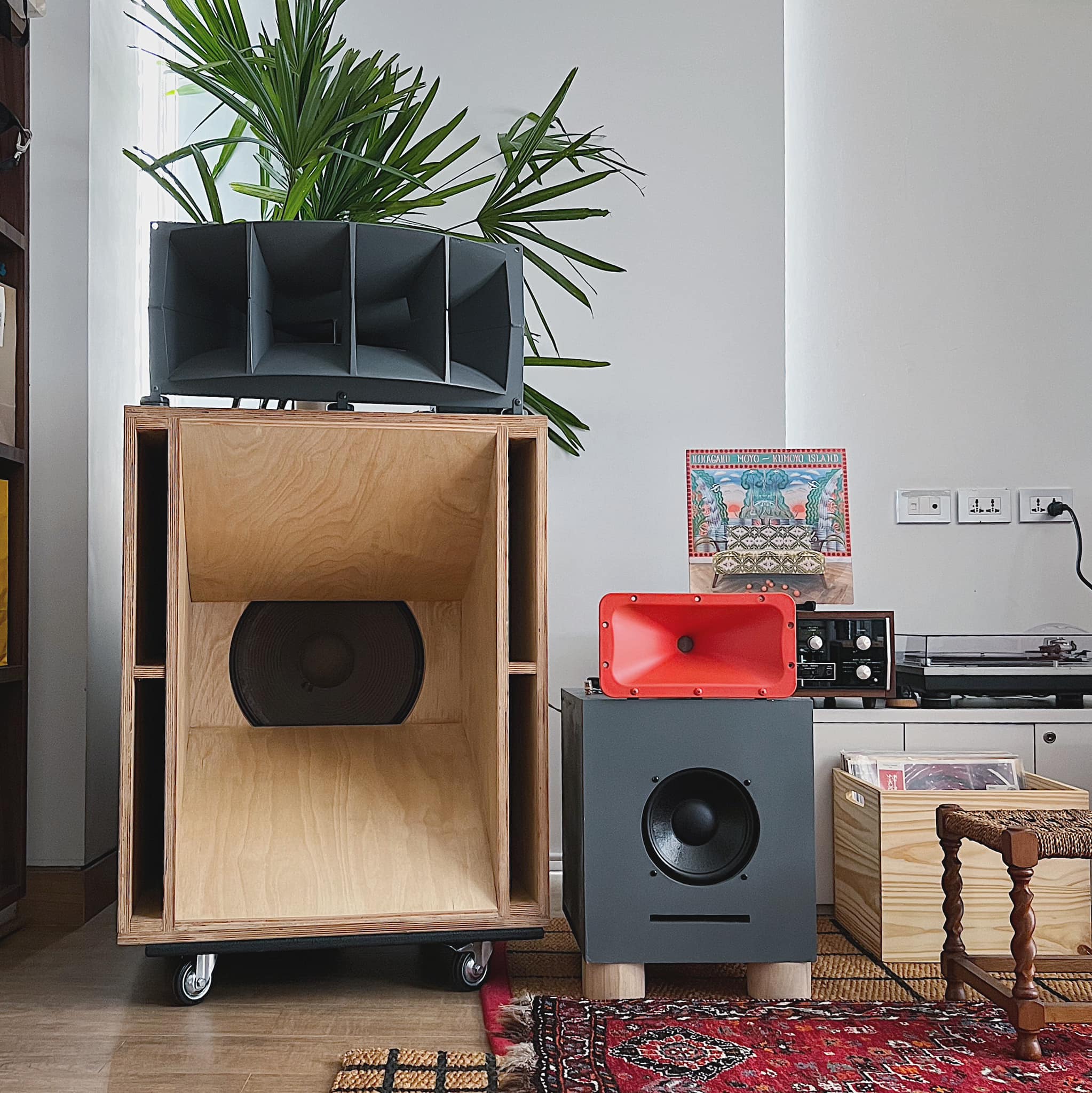 アルテック ボックス A7 A5 altec jbl アルテック ボックス A7 A5