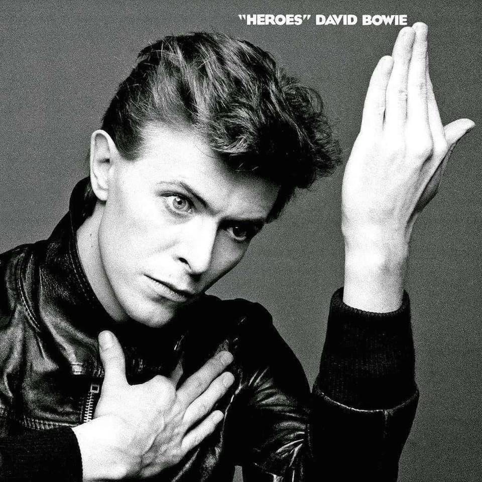 On this day in 1977, David Bowie released his iconic single