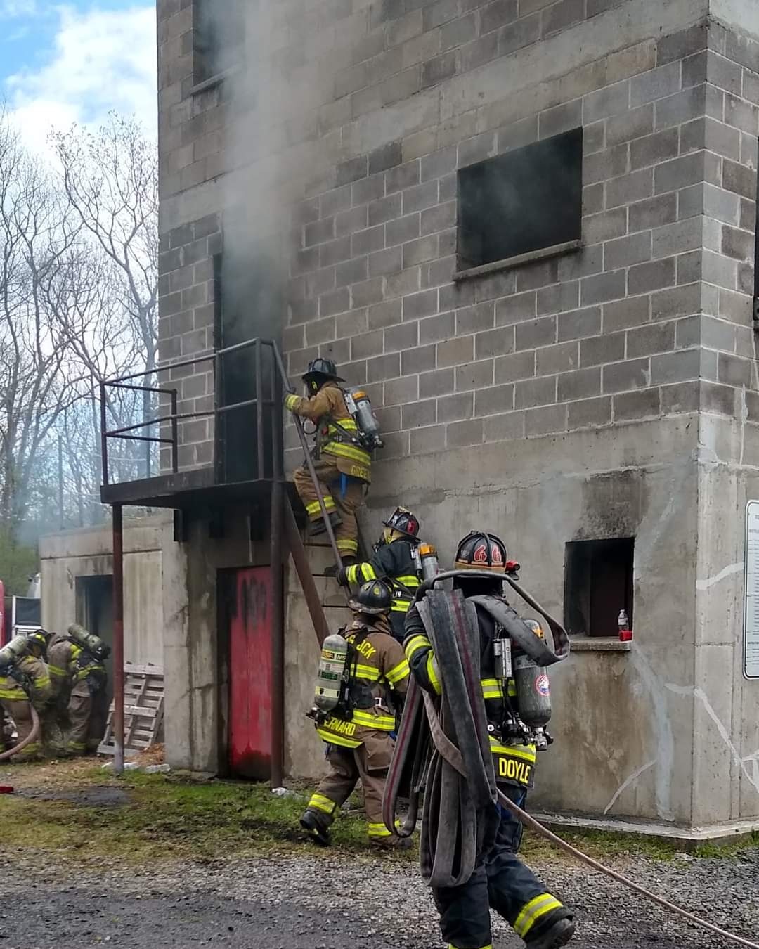 On Sunday April 18th The... - Woodstock Fire Department | Facebook