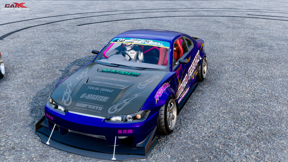 Current project Mcr factory s15 D1 street legal