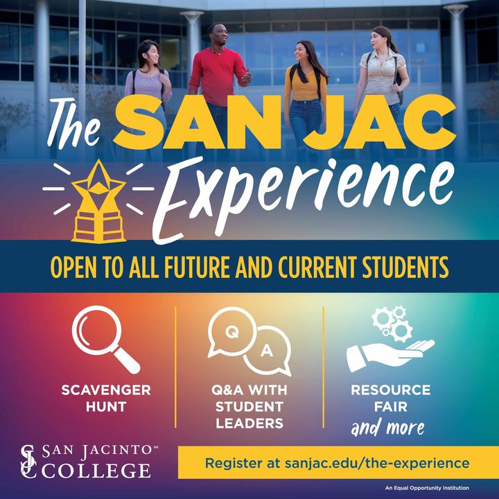 San Jacinto College - Home