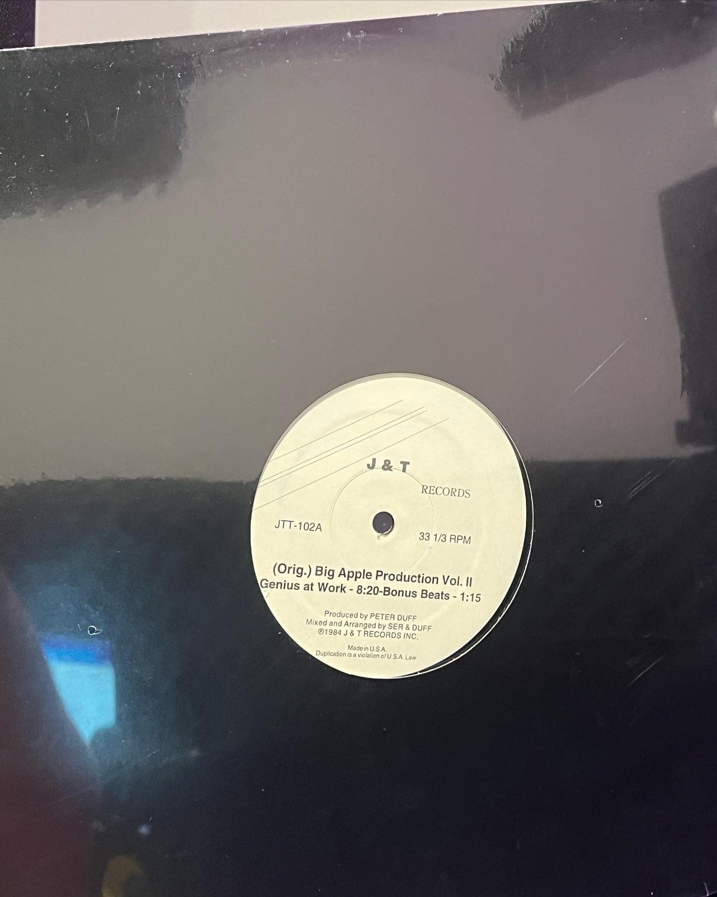 1984 Latin Racsals Mix and History of Hip Hop Lessons