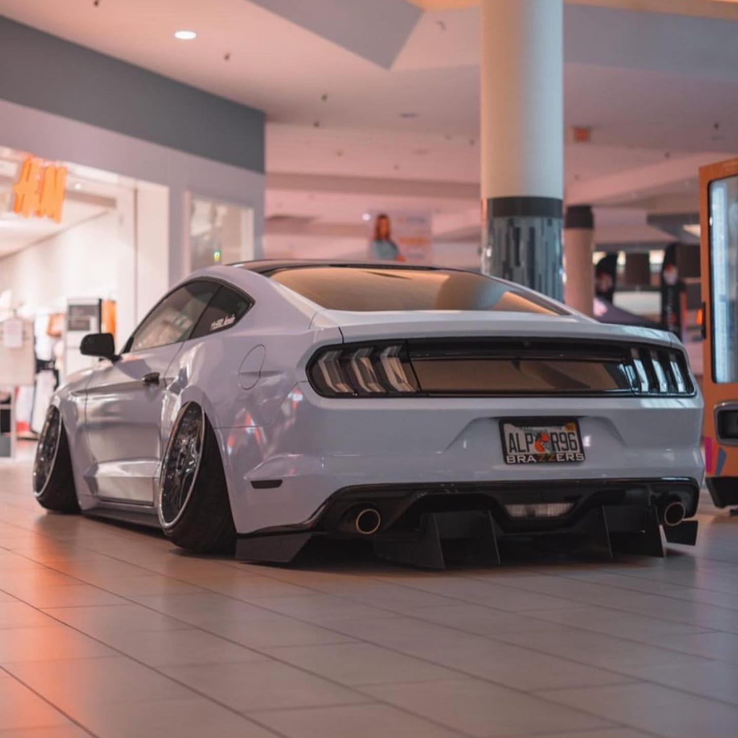 📍 VIP Parking Only 📍... - VIP Modular Wheels