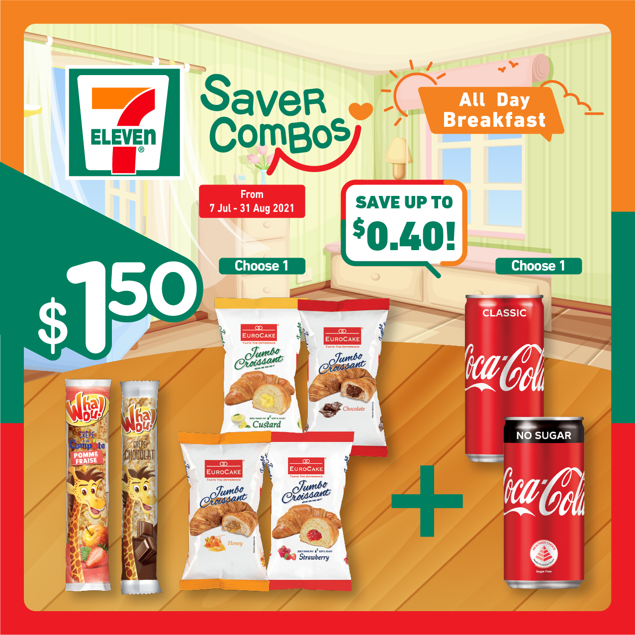 [NEW]⁣ ⁣ Get the best start to your... - 7-Eleven Singapore | Facebook