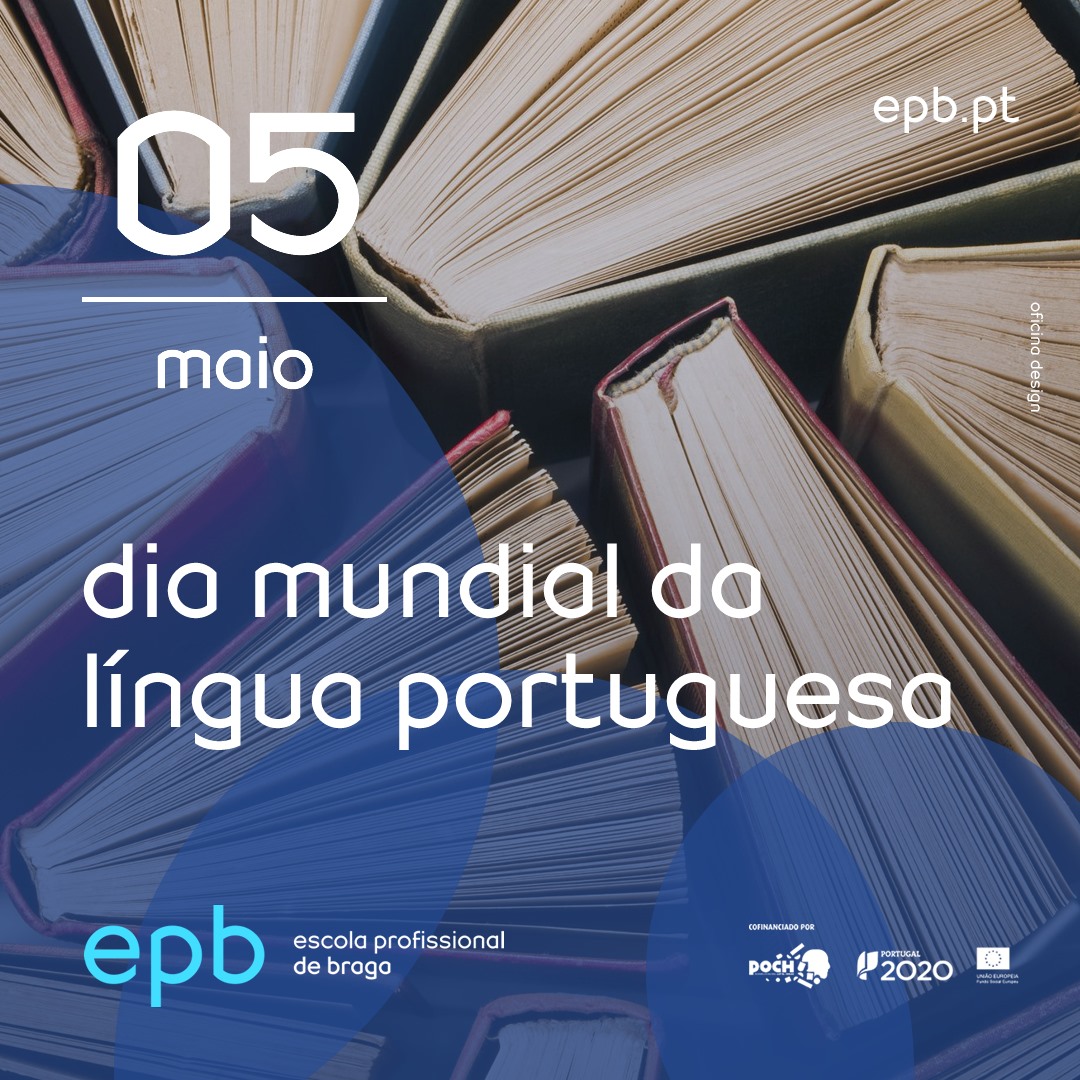 epb - 📖 Dia Mundial da Língua Portuguesa 🇵🇹 Este dia...
