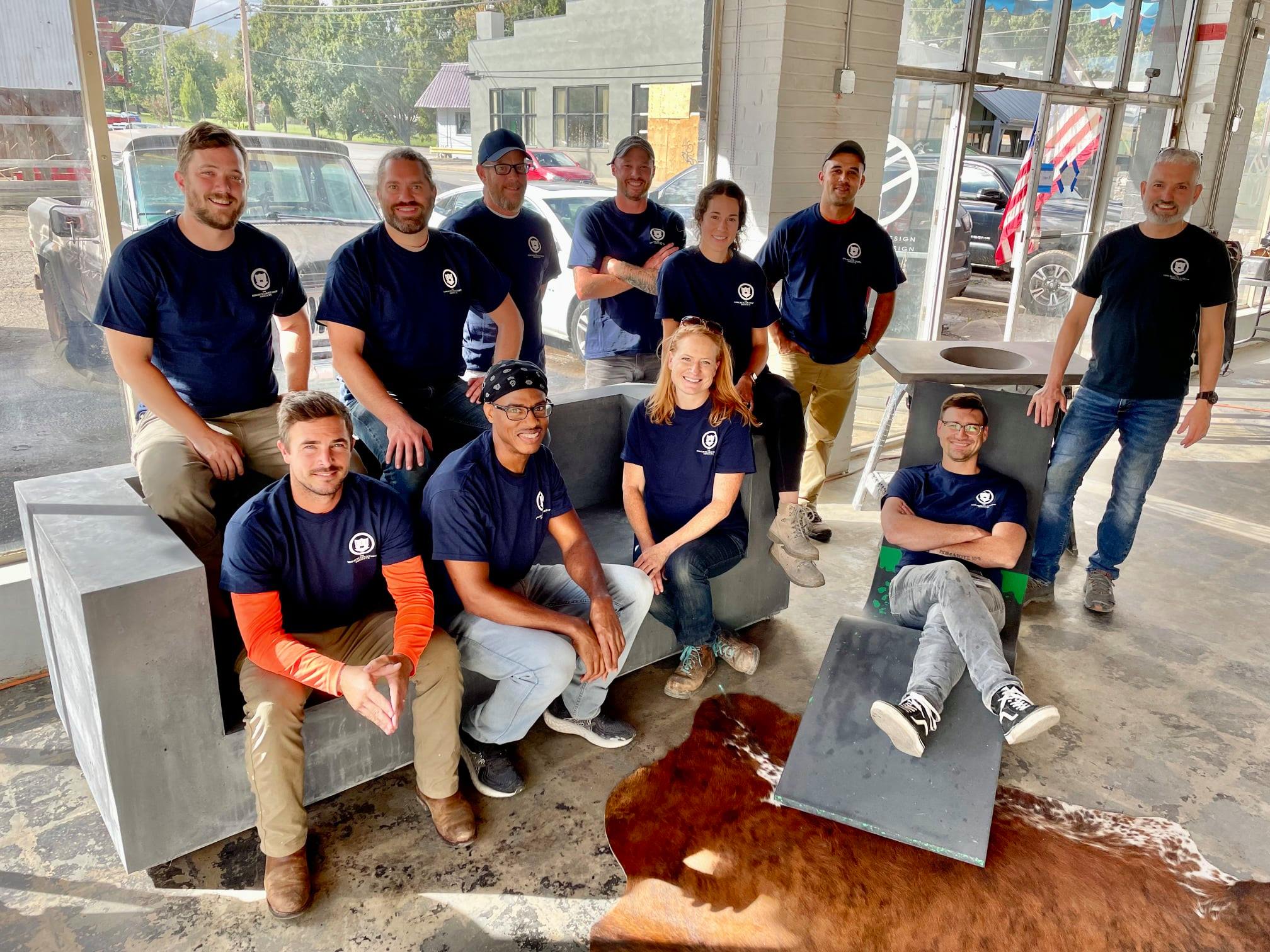 Here are a few more... - The Concrete Countertop Institute | Facebook