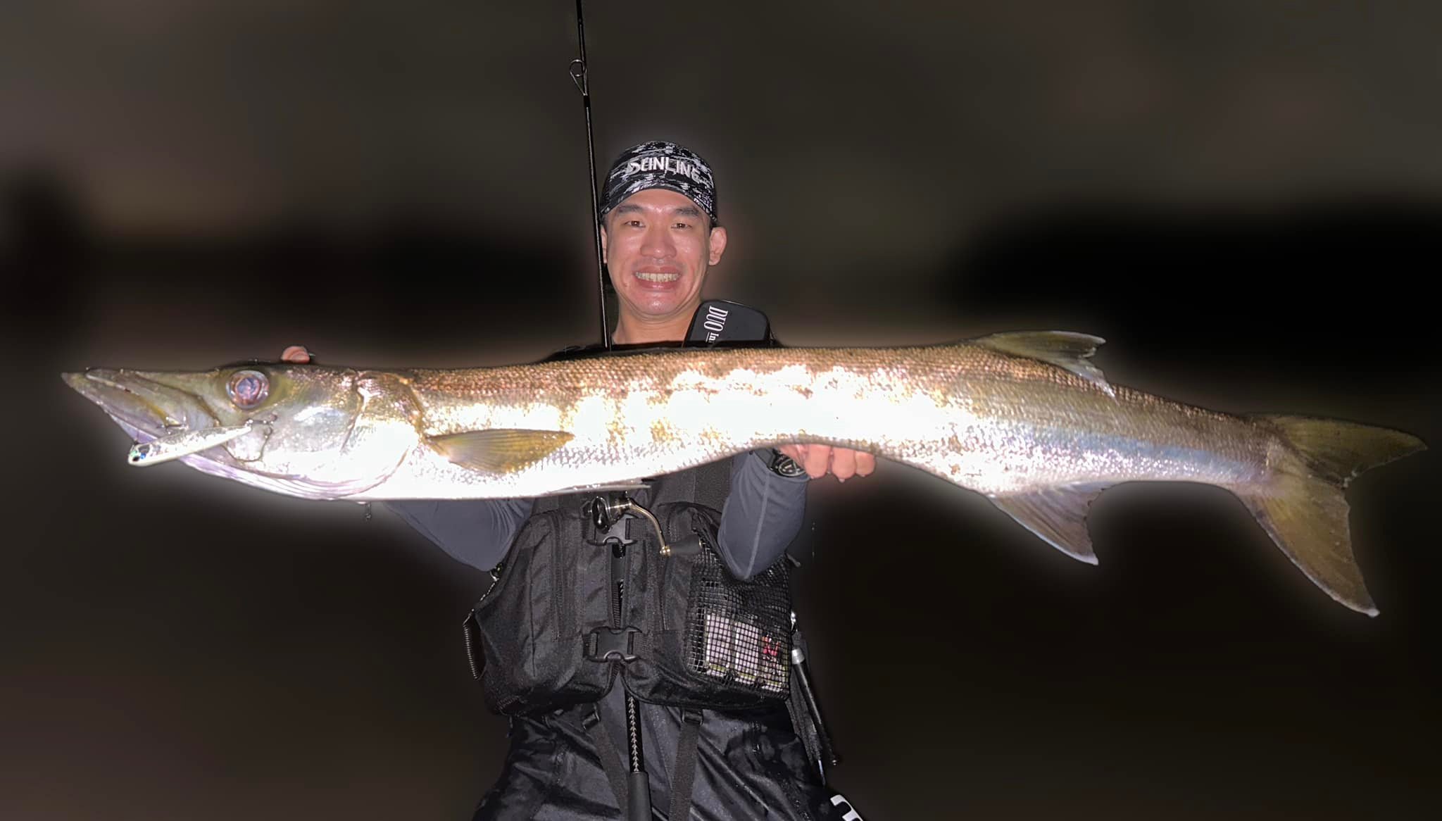 Rod - Apia Grandage C88M Reel - CQ 201 HG Line - Sunline AMZ PE1.5