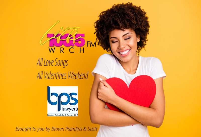 Lite 100.5 WRCH - It starts Saturday at 6am with Jim...