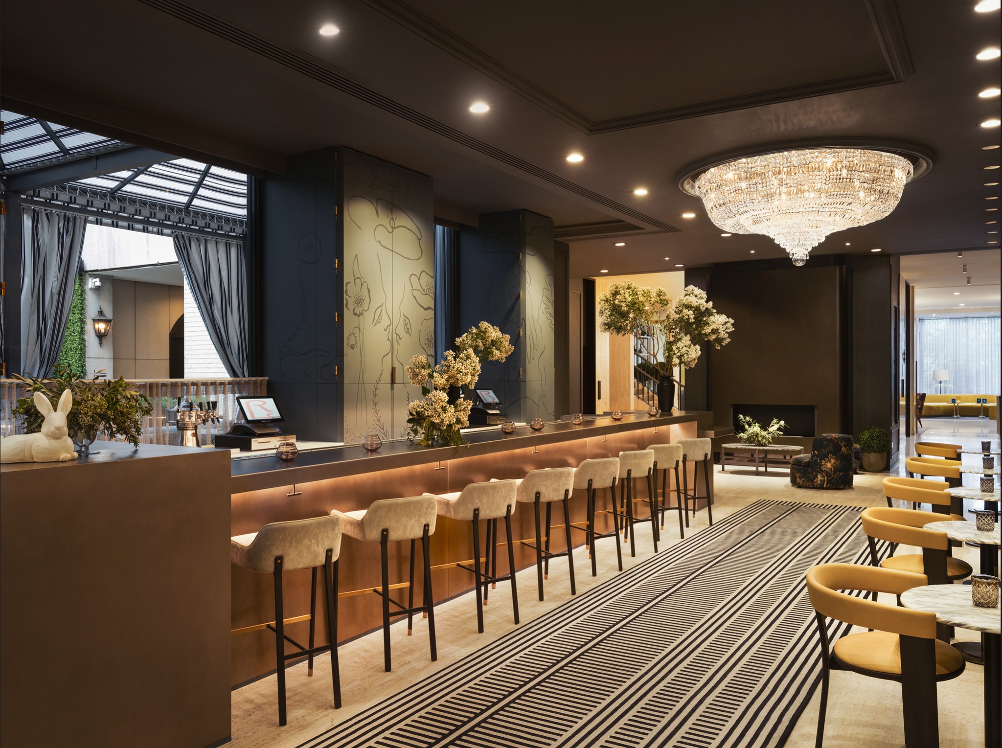 Kravet - You can find the incredible work of #KravetContract design ...