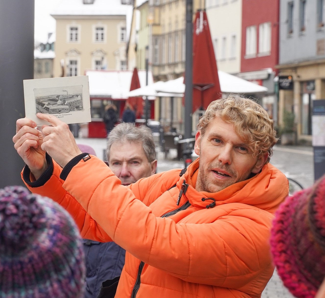 Unser Bayreuth | Wer ist morgen dabei | Facebook