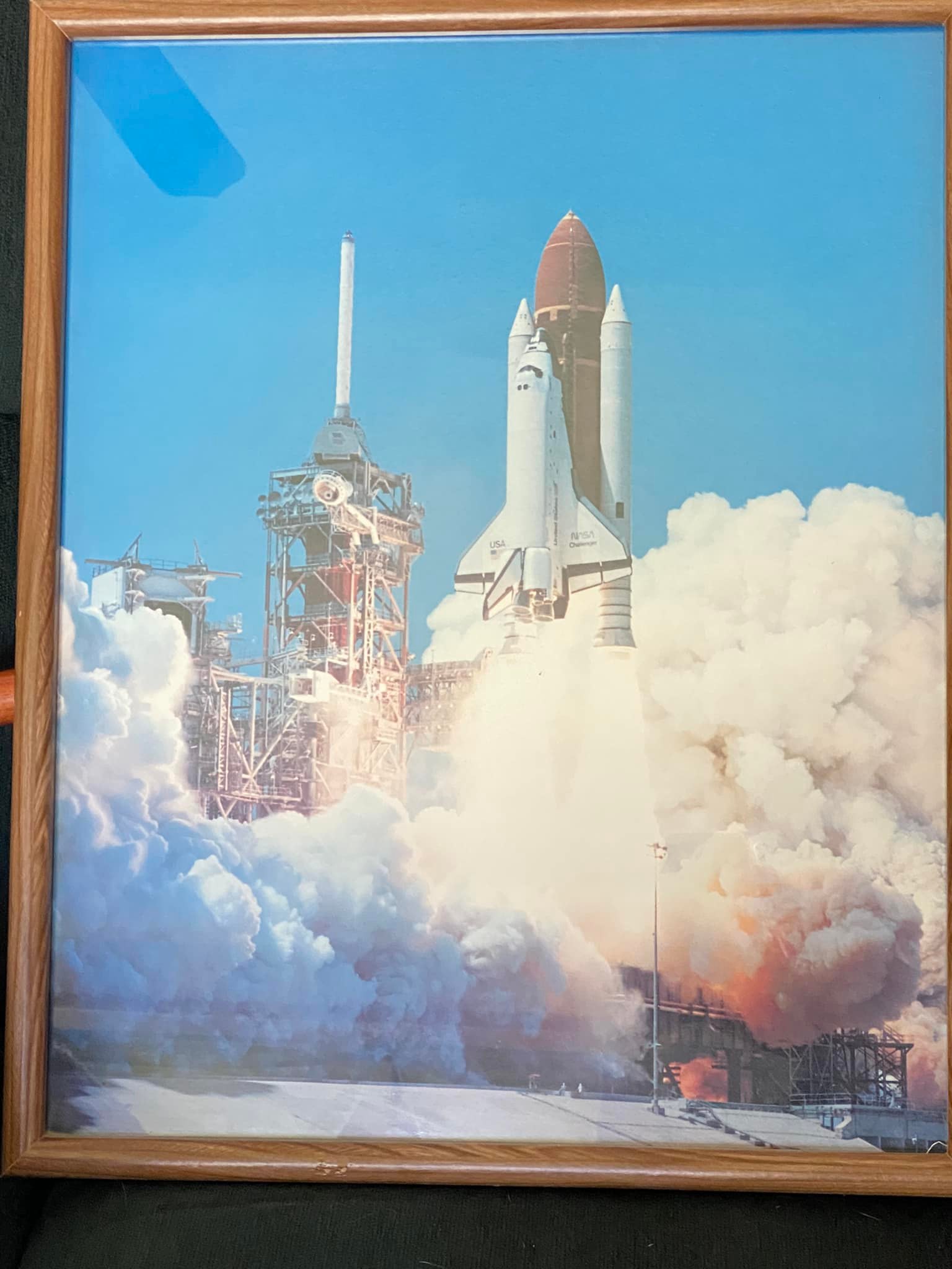 Vintage NASA space photos collection on Flickr
