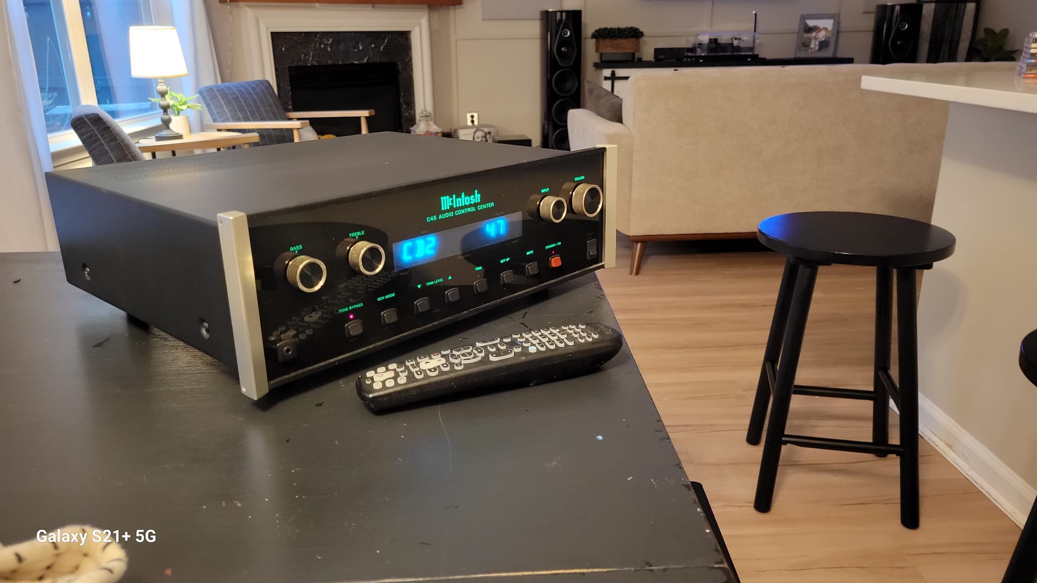 Overpriced McIntosh HR085 Remote Controller on eBay