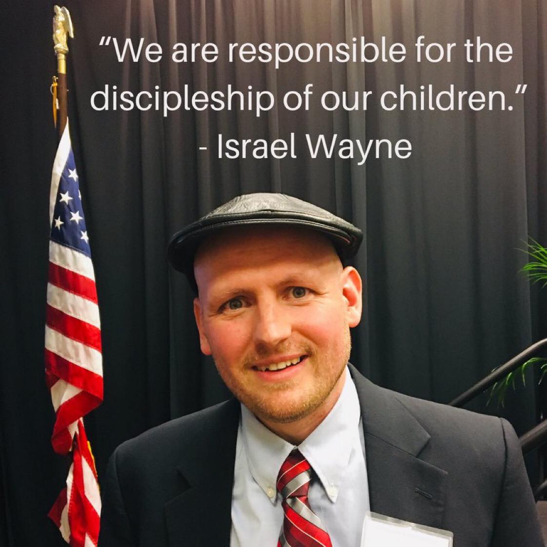 Israel Wayne - In light of a recent scandal where a... | Facebook