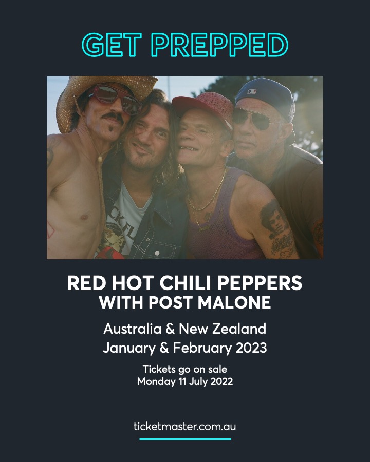 🚨🤘 If you’re a My Ticketmaster... - Ticketmaster Australia | Facebook