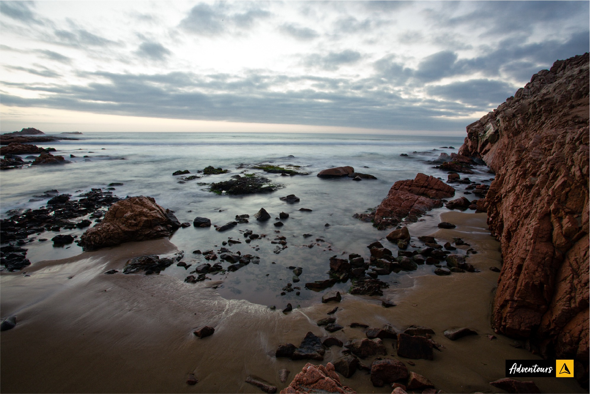 Adventours Perú - La hermosa playa de Punta Lomitas 🤩 Un destino que ...
