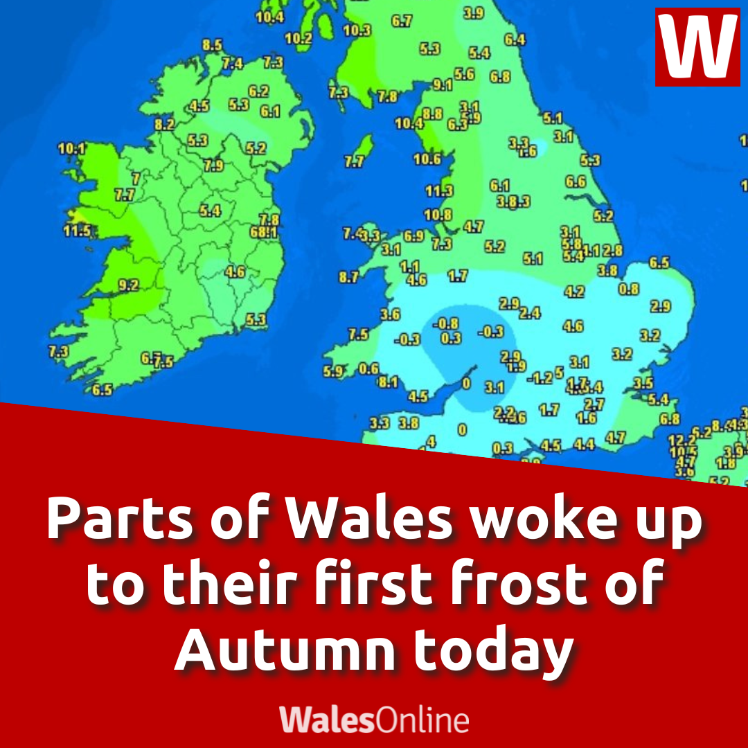 WalesOnline - It's getting nobbling now 🥶 | Facebook