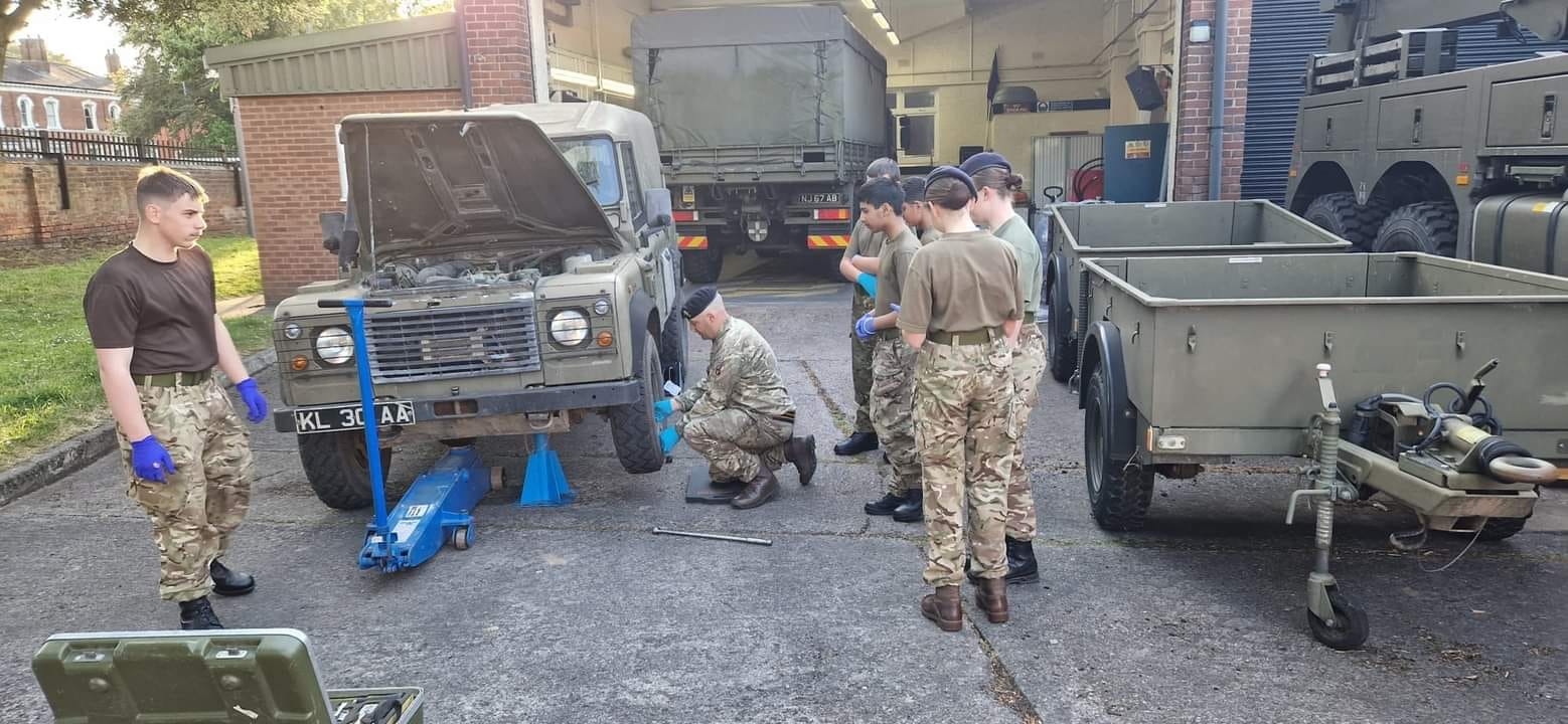 T P Riley Detachment Army Cadets | Facebook