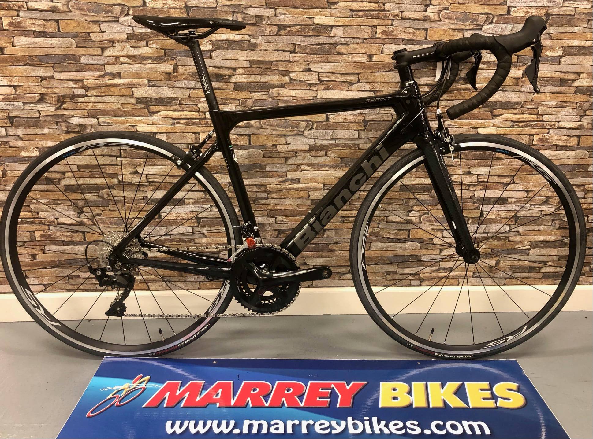 Marrey Bikes - New Arrival the 2022 Bianchi Sprint 105... | Facebook