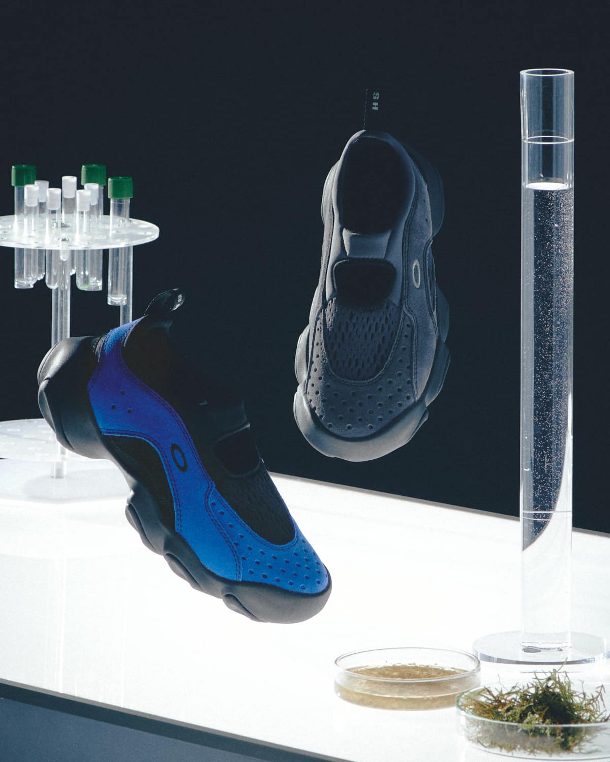 Oakley Factory Team Flesh Sandal returns. Two fresh colors now 