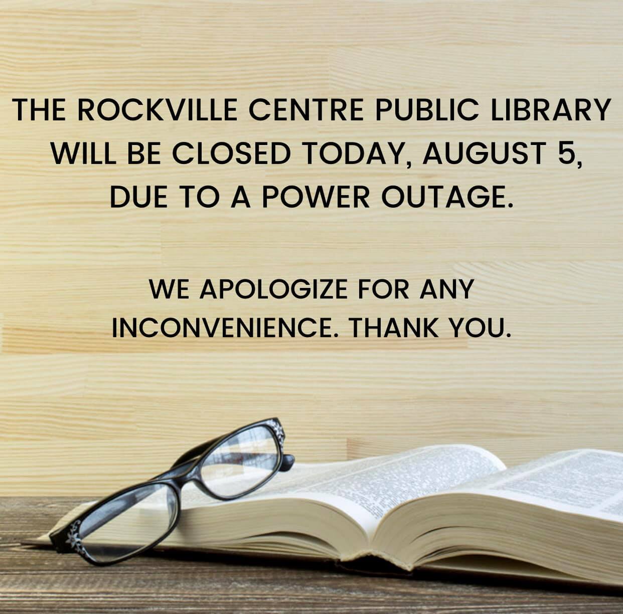 The Library hopes all... - Rockville Centre Public Library | Facebook