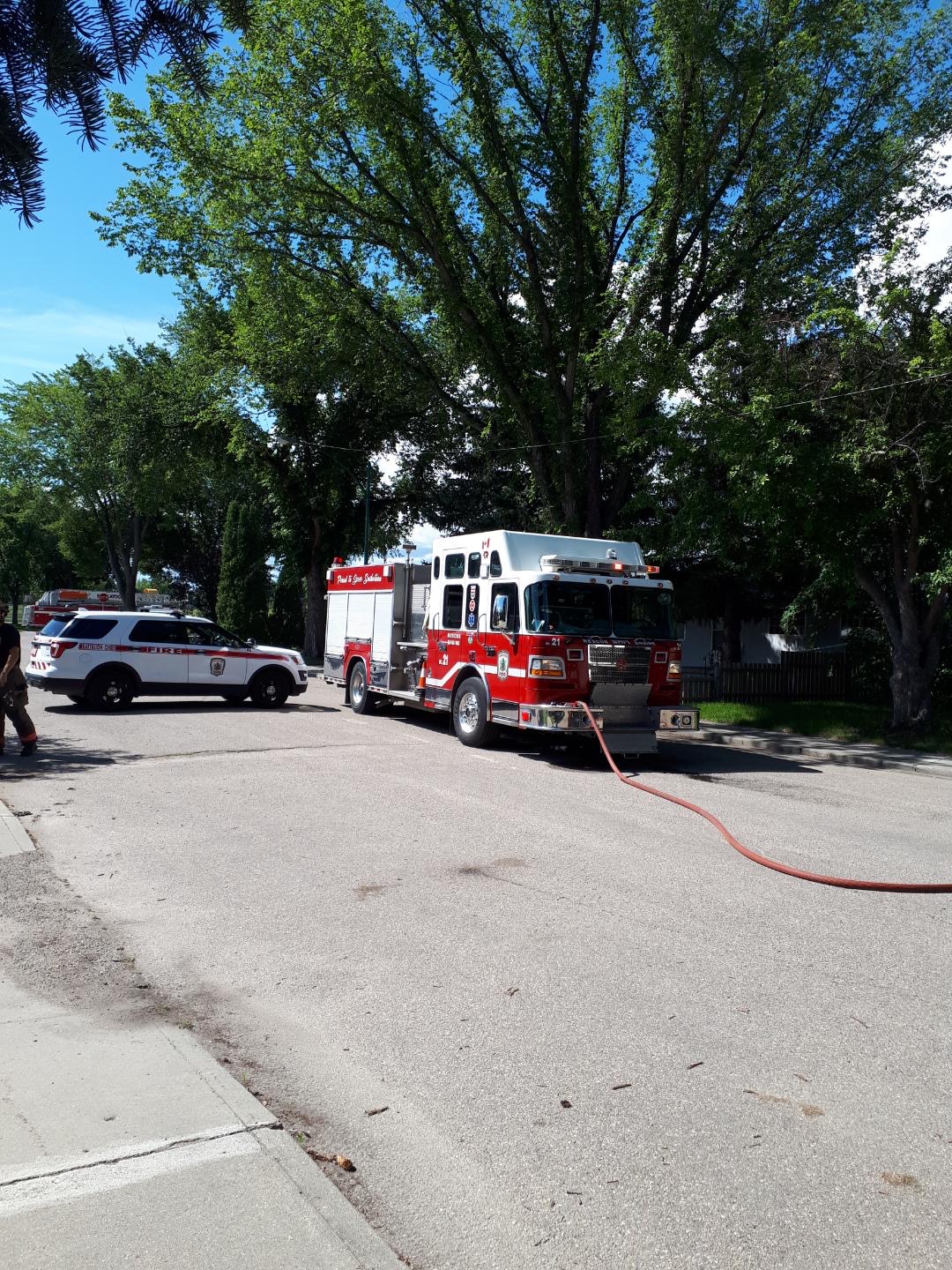 Canadian Fire and EMS | Saskatoon Fire & Protective Services, SK ...