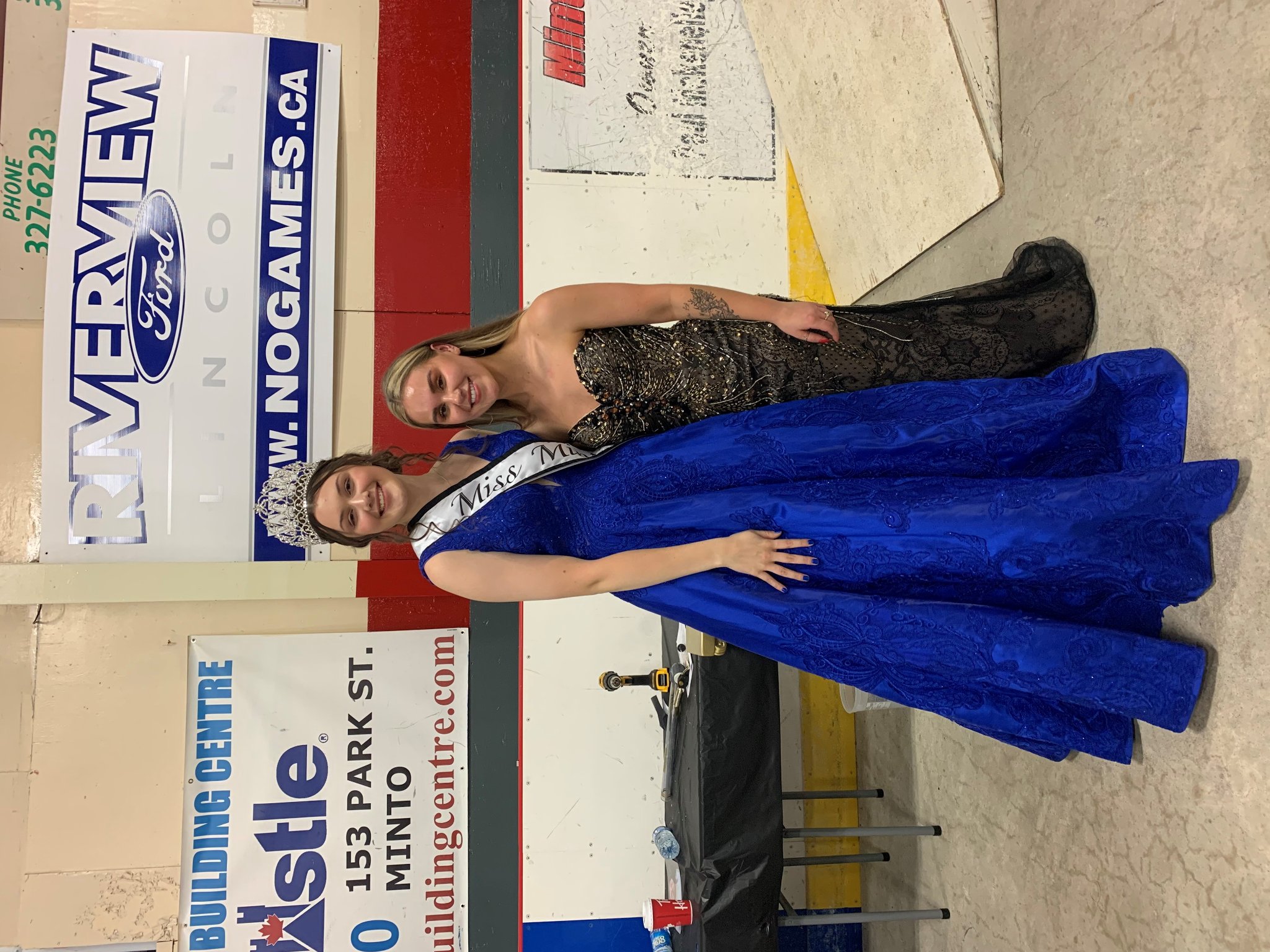 Congratulations to Miss Minto 2022... - Fredericton's Move