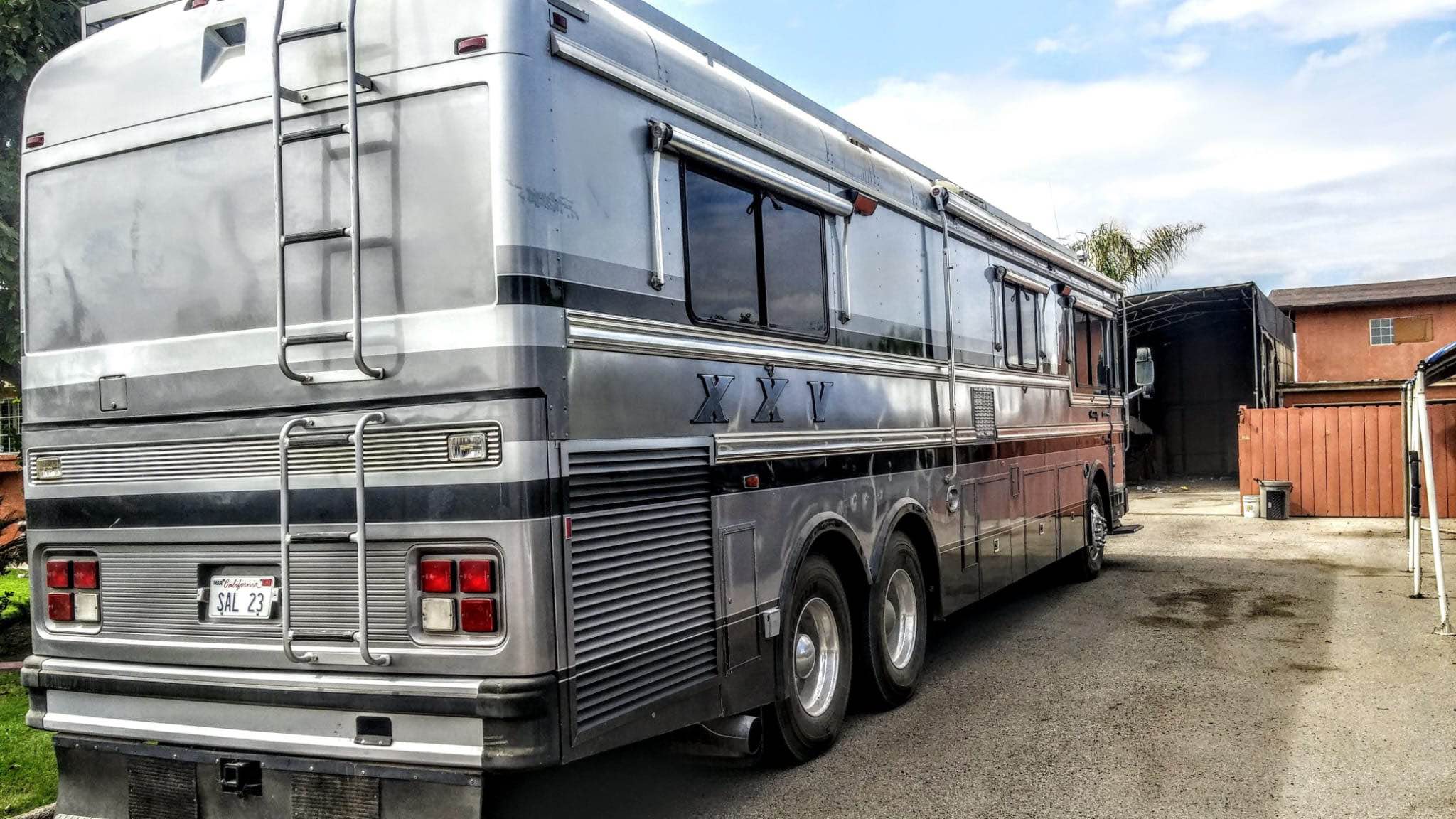 1988 Blue Bird Wanderlodge - RVs & Campers - Calexico, California ...
