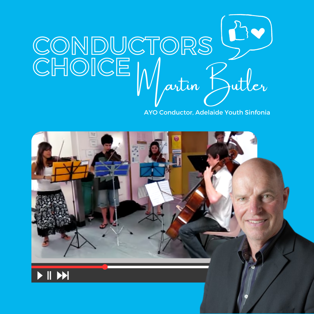 We asked our AdYO Conductors... - Adelaide Youth Orchestras | Facebook
