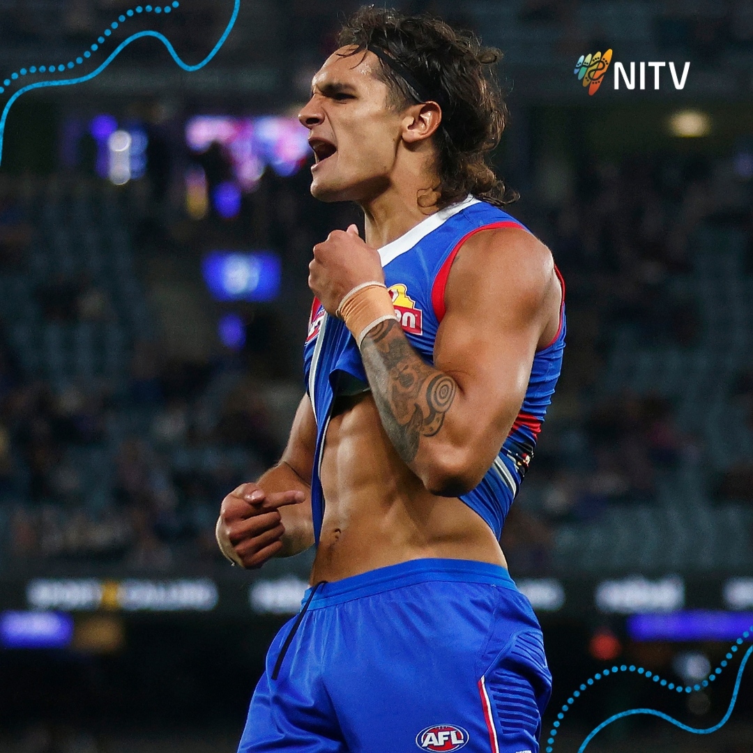 NITV - So staunch brother 👊🏾 @jamarrauh after kicking the... | Facebook